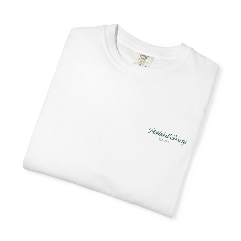 DINK Vintage Paddle Pickleball T-Shirt