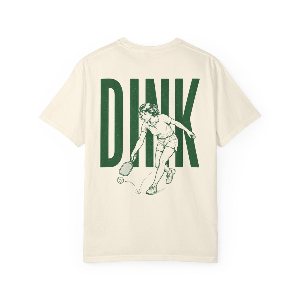DINK Vintage Paddle Pickleball T-Shirt