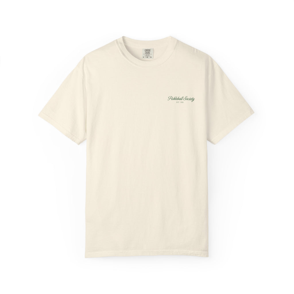 DINK Vintage Paddle Pickleball T-Shirt
