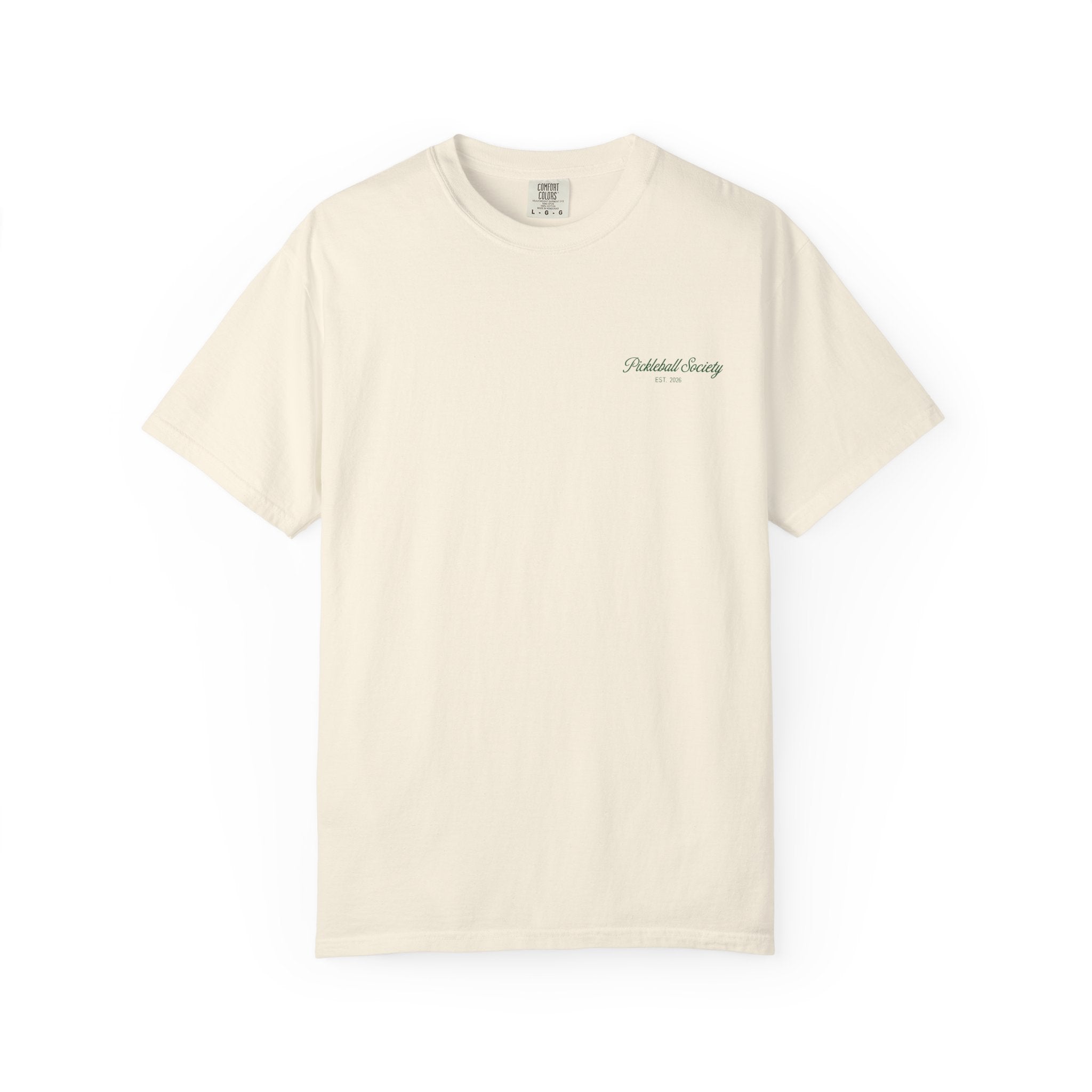 DINK Vintage Paddle Pickleball T-Shirt