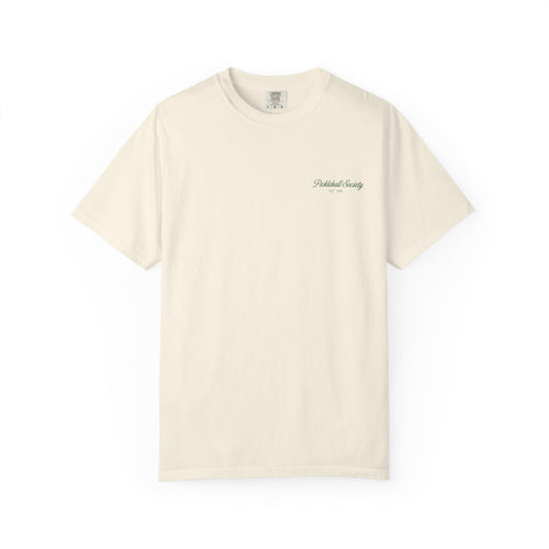 DINK Vintage Paddle Pickleball T-Shirt
