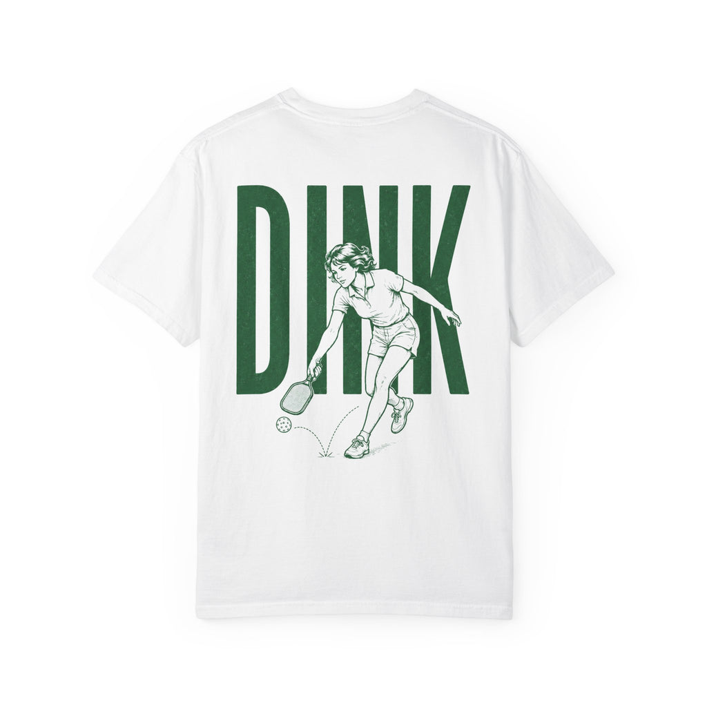DINK Vintage Paddle Pickleball T-Shirt