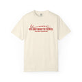 T-Shirt - 'New Jersey Brought the Thunder' Vintage Clown Graphic Tee