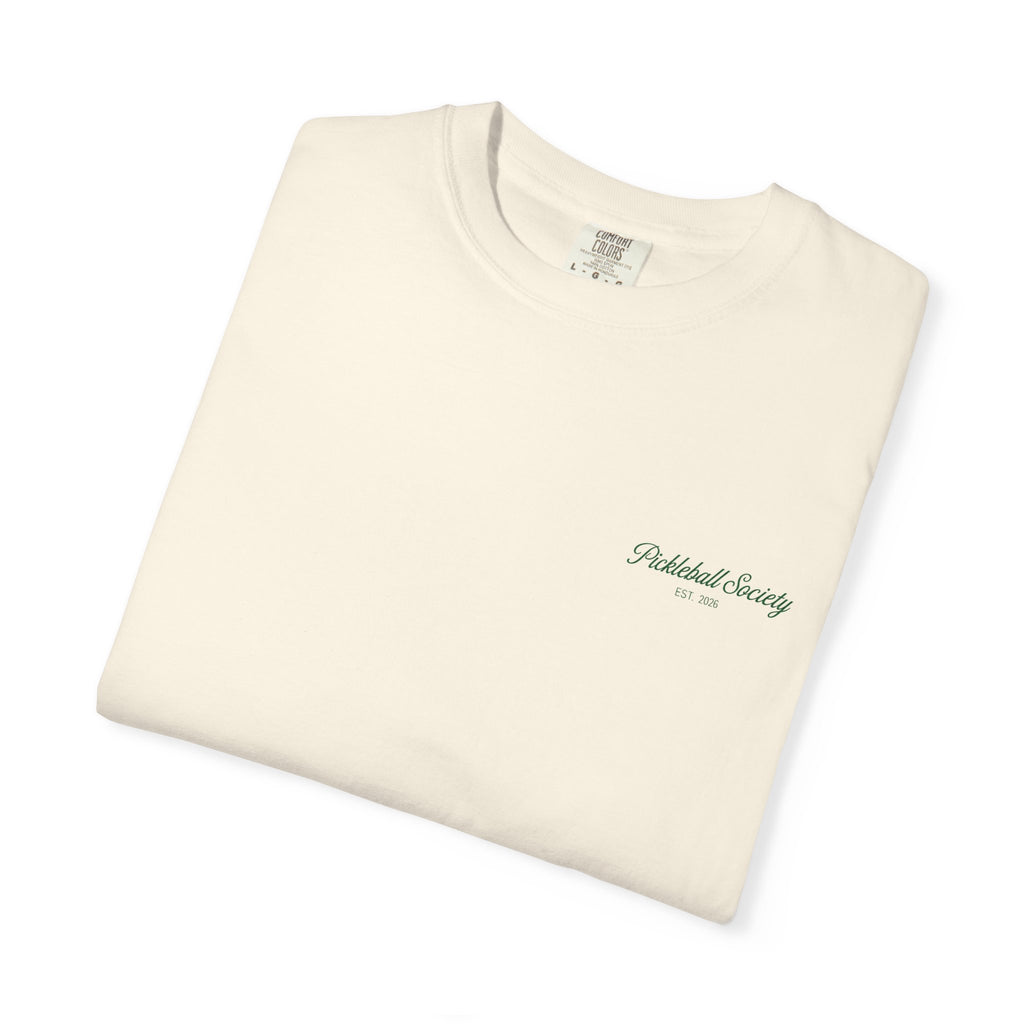 DINK Vintage Paddle Pickleball T-Shirt